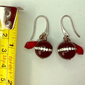 Vintage Emporio Armani Earrings